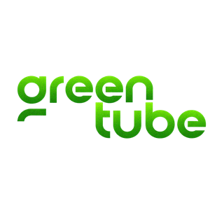 Greentube logo herného poskytovateľa