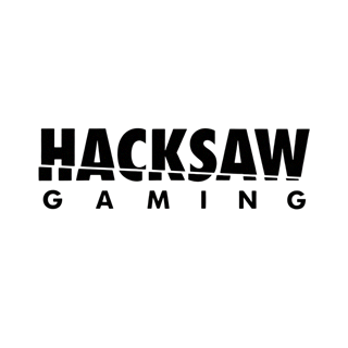 Hacksaw Gaming logo vývojára hier