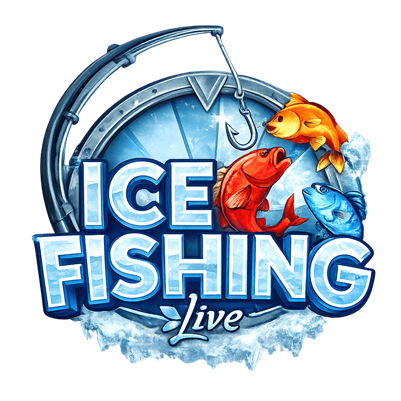 Ice Fishing automat s zimnou tématikou a funkciou bonusových roztočení