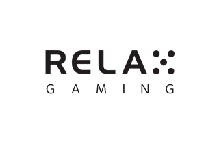 Relax Gaming logo agregátora hier