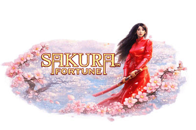 Sakura Fortune japonský automat s expandujúcim divokým symbolom a voľnými točeniami